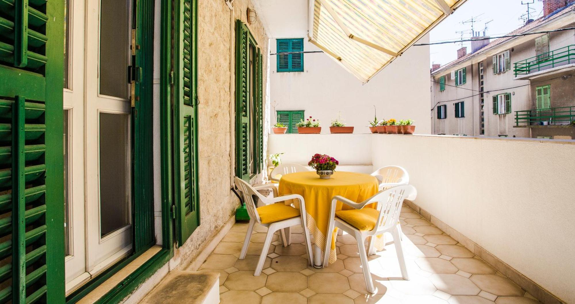 Apartment Hidden Paradise Bacvice Split Dış mekan fotoğraf